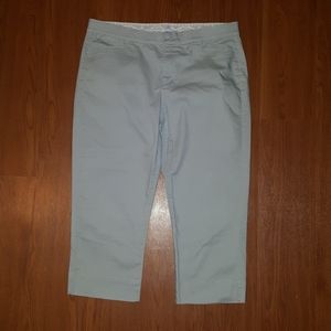 bandolino maureen capris